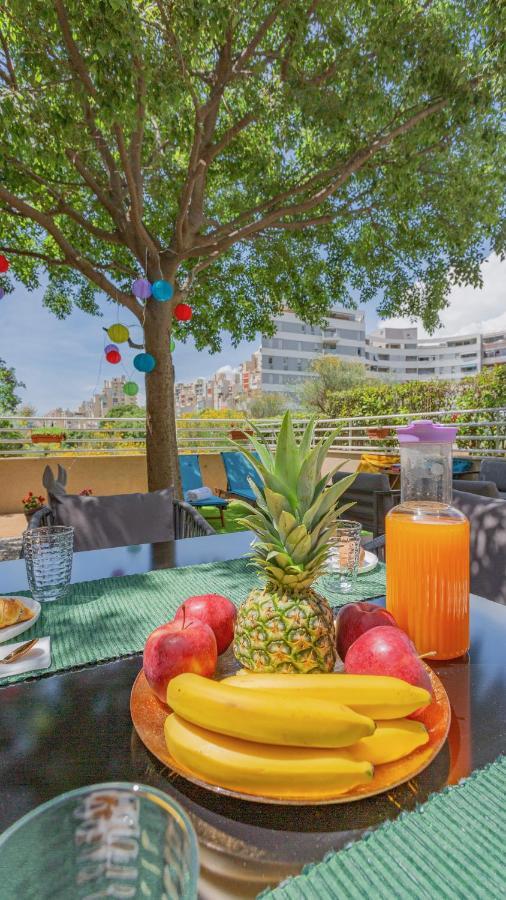 New Delux Green Garden Apartment With Hotube **** Spalato Esterno foto