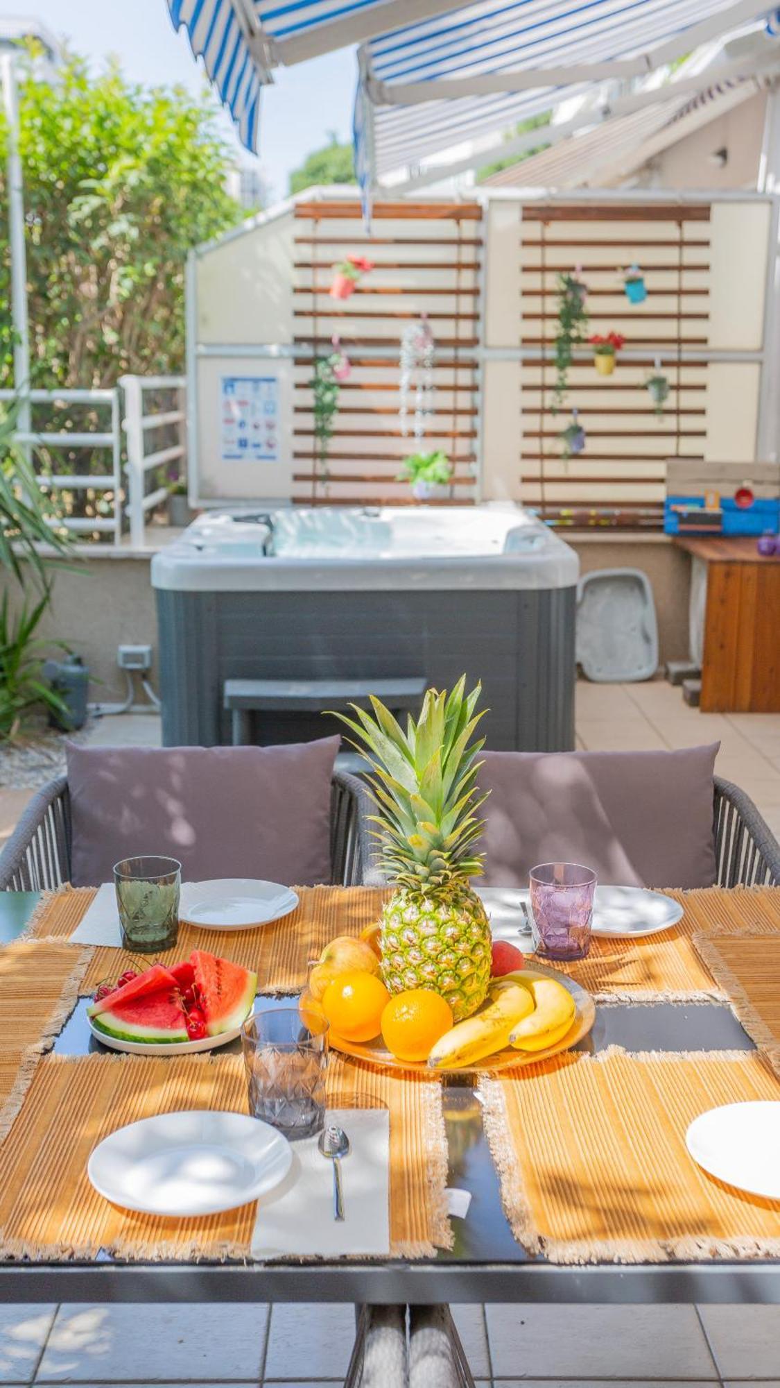 New Delux Green Garden Apartment With Hotube **** Spalato Esterno foto