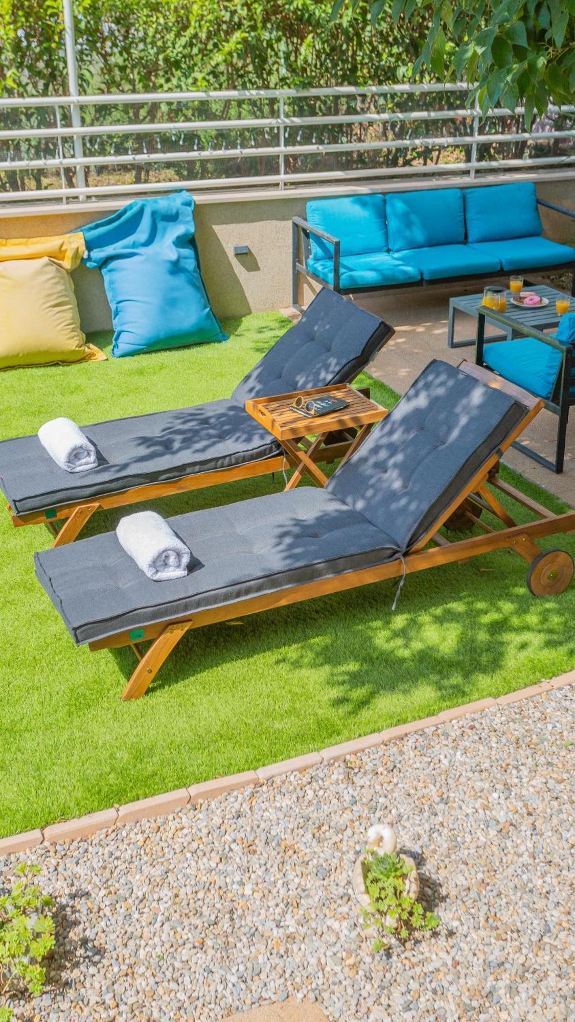New Delux Green Garden Apartment With Hotube **** Spalato Esterno foto