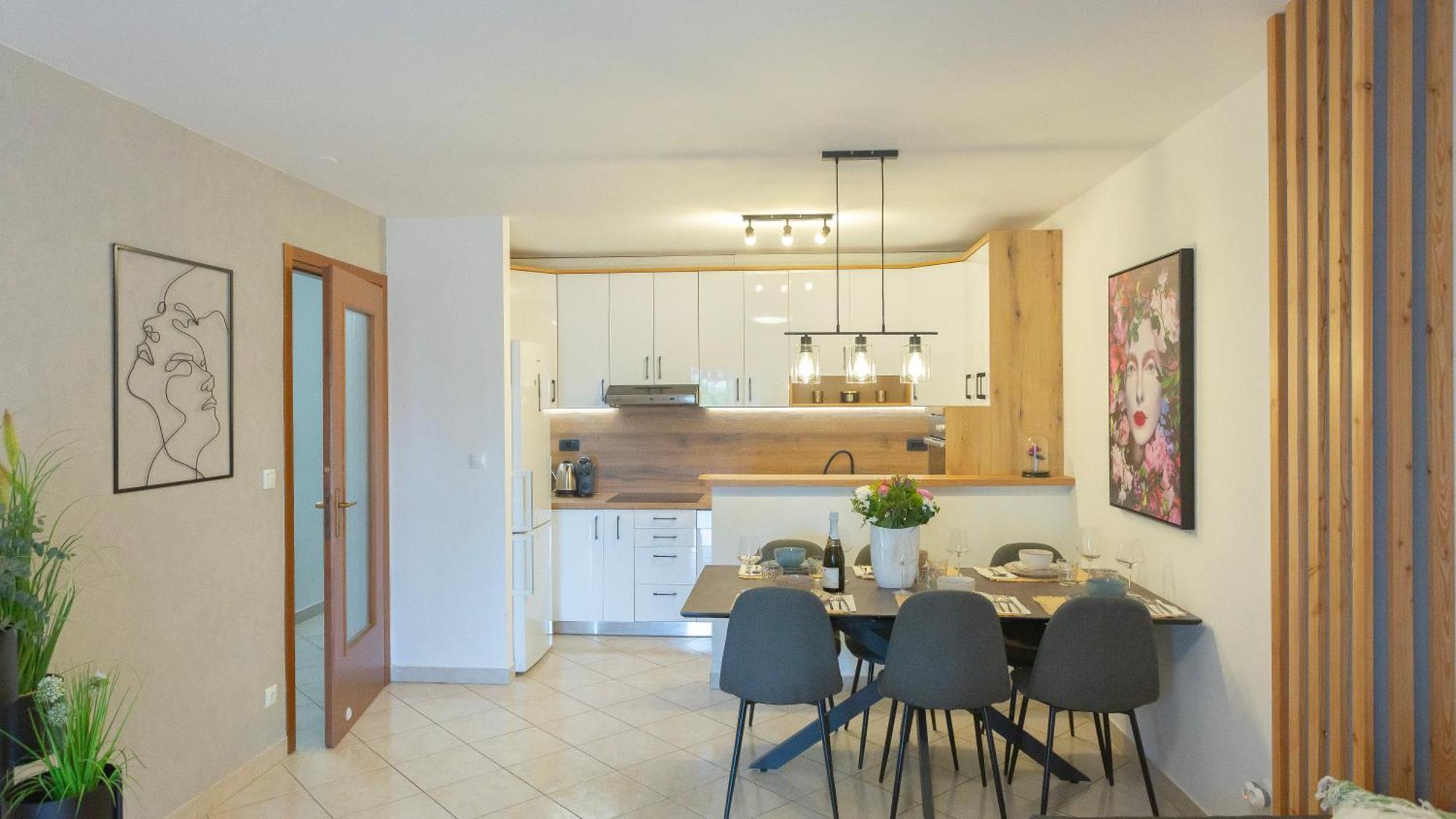 New Delux Green Garden Apartment With Hotube **** Spalato Esterno foto