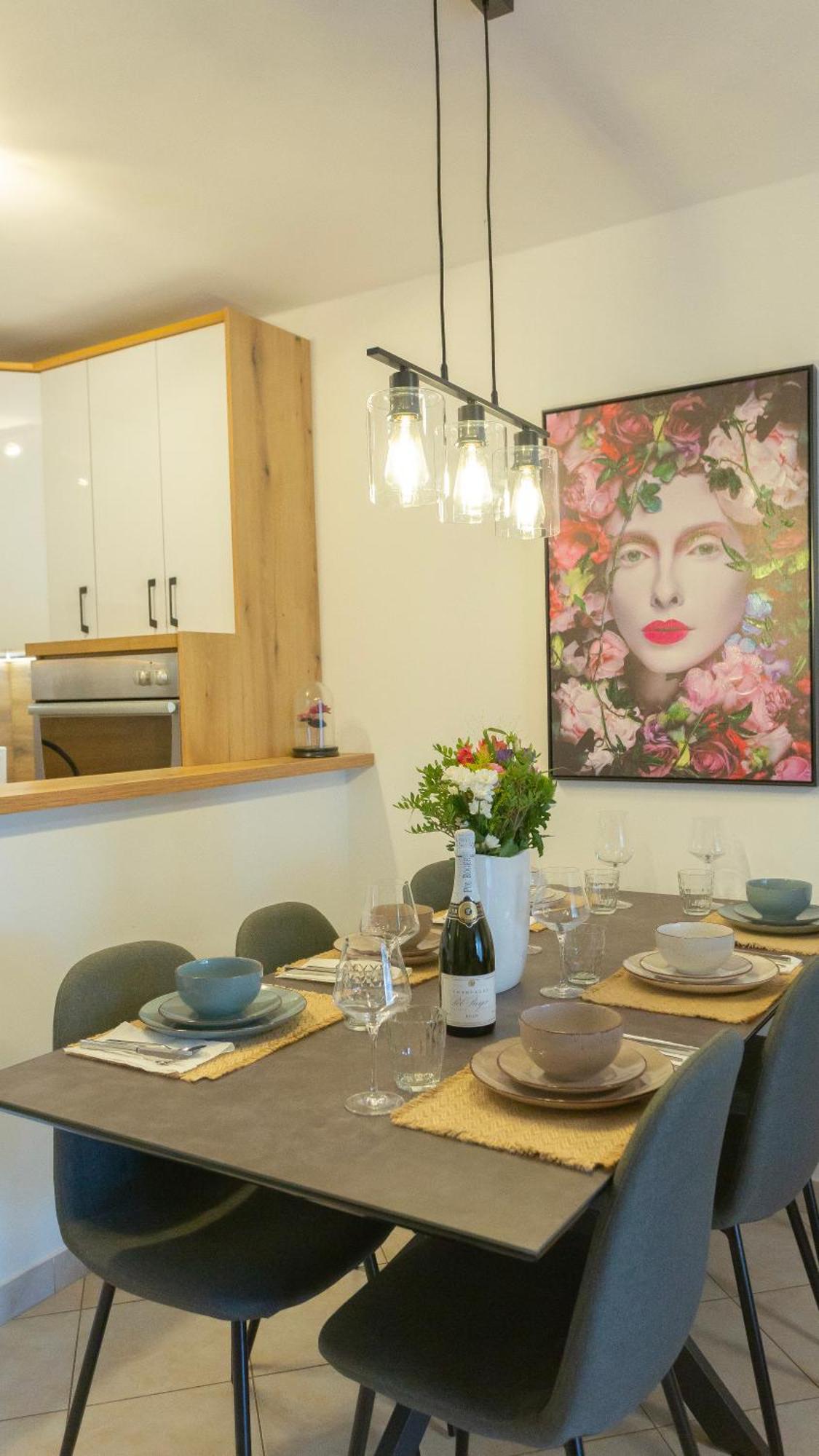 New Delux Green Garden Apartment With Hotube **** Spalato Esterno foto